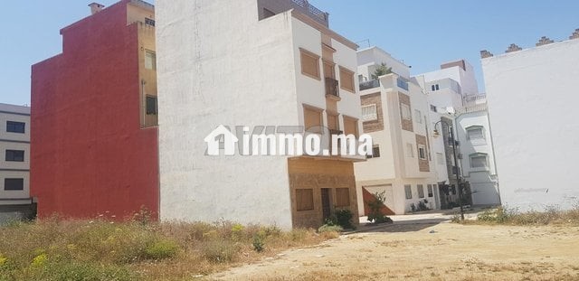 أرض للبيع تجزءة السواني - Vente Immobilier - Tetouan - photo 5