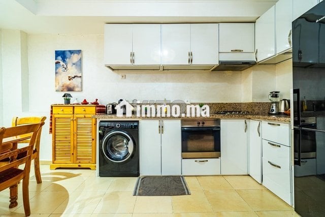Appartement Perle à louer 100 m² à Marrakech - Location Immobilier - Marrakech - photo 2