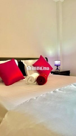Appartement Perle à louer 100 m² à Marrakech - Location Immobilier - Marrakech - photo 3