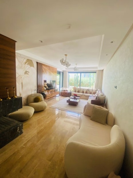 Dar bouazza: Tres bel appartement a louer - Location Immobilier - Casablanca - photo 1
