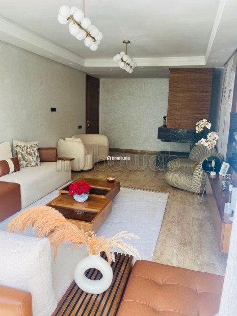 Dar bouazza: Tres bel appartement a louer - Location Immobilier - Casablanca - photo 2