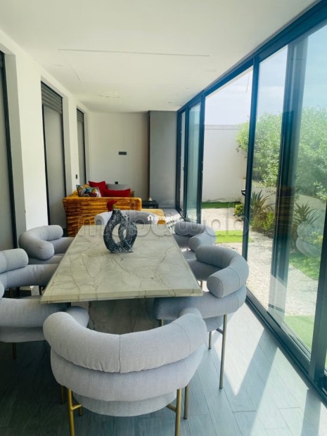 Dar bouazza: Tres bel appartement a louer - Location Immobilier - Casablanca - photo 3