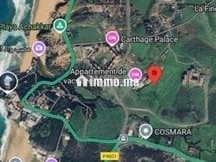 Terrain 36000m2 a vendre route achakar vue sur mer - Terrain à vendre - Tanger