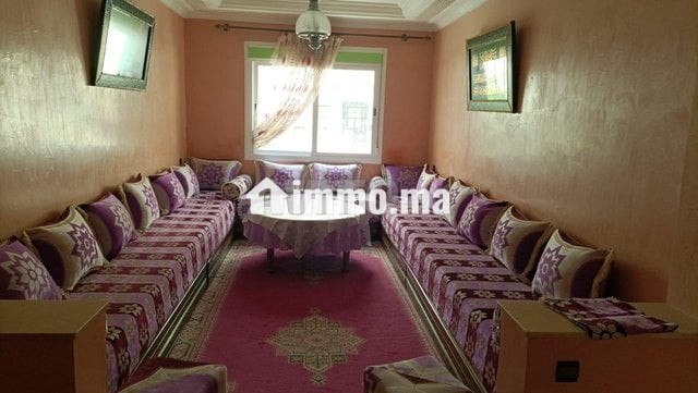 Appartement meublé sans intermédiaire Wi-Fi - Location Vacances - Tanger - photo 1