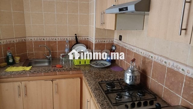 Appartement meublé sans intermédiaire Wi-Fi - Location Vacances - Tanger - photo 7