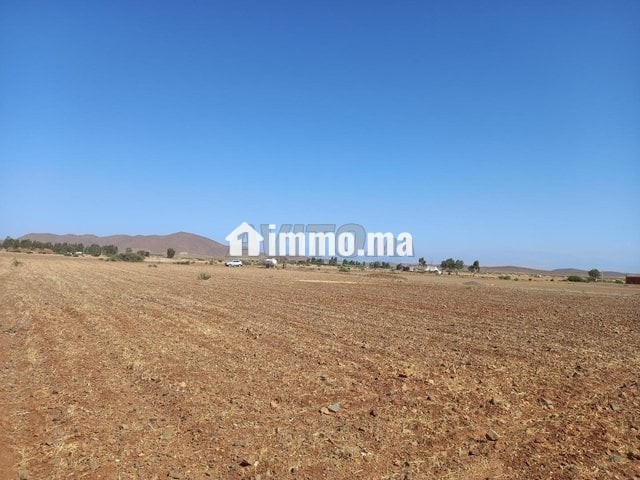 Terrain titré de 180 hectares à Bouros - Vente Immobilier - Marrakech - photo 3