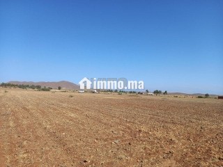 Terrain titré de 180 hectares à Bouros - Terrain à vendre - Marrakech