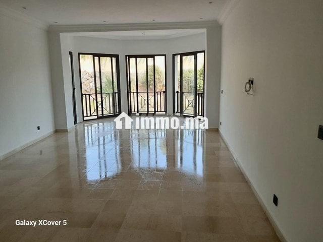 Apprtement à ain diab vide à louer 168m² - Location Immobilier - Casablanca - photo 1