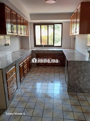 Apprtement à ain diab vide à louer 168m² - Location Immobilier - Casablanca - photo 3