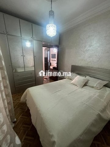 Appart 81m2 meublé RDC à louer longue duréeHM Casa - Location Immobilier - Casablanca - photo 3