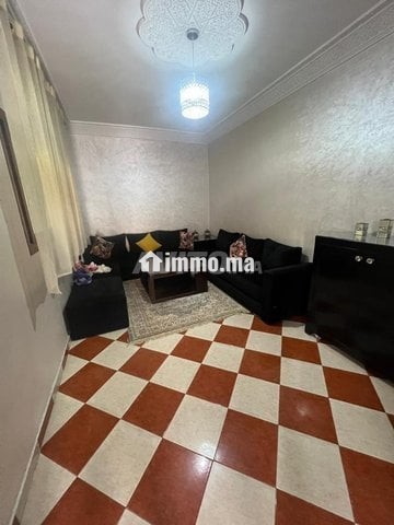 Appart 81m2 meublé RDC à louer longue duréeHM Casa - Location Immobilier - Casablanca - photo 4