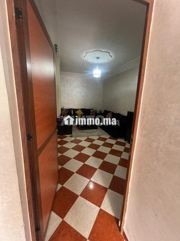 Appart 81m2 meublé RDC à louer longue duréeHM Casa - Location Immobilier - Casablanca - photo 5