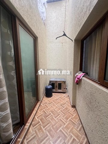 Appart 81m2 meublé RDC à louer longue duréeHM Casa - Location Immobilier - Casablanca - photo 6