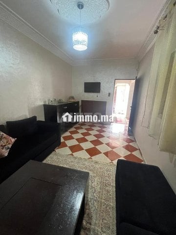 Appart 81m2 meublé RDC à louer longue duréeHM Casa - Location Immobilier - Casablanca - photo 7