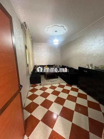 Appart 81m2 meublé RDC à louer longue duréeHM Casa - Location Immobilier - Casablanca - photo 8