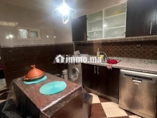Appart 81m2 meublé RDC à louer longue duréeHM Casa - Appartement à louer - Casablanca