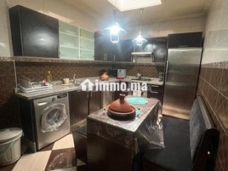 Appart 81m2 meublé RDC à louer longue duréeHM Casa - Appartement à louer - Casablanca