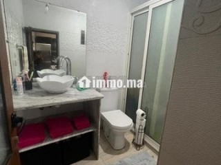 Appart 81m2 meublé RDC à louer longue duréeHM Casa - Appartement à louer - Casablanca