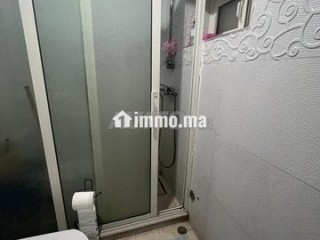 Appart 81m2 meublé RDC à louer longue duréeHM Casa - Appartement à louer - Casablanca