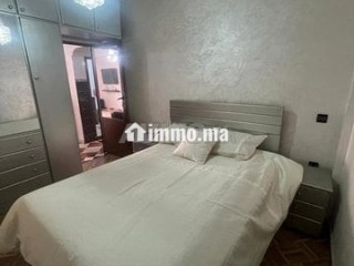 Appart 81m2 meublé RDC à louer longue duréeHM Casa - Appartement à louer - Casablanca