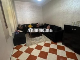 Appart 81m2 meublé RDC à louer longue duréeHM Casa - Appartement à louer - Casablanca