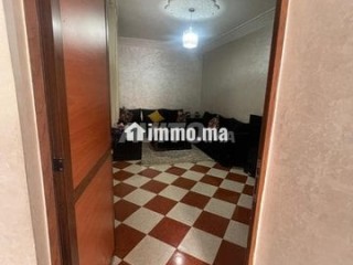 Appart 81m2 meublé RDC à louer longue duréeHM Casa - Appartement à louer - Casablanca
