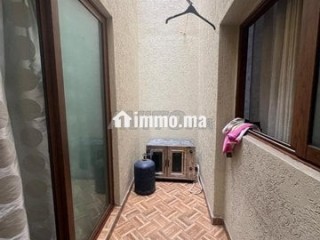 Appart 81m2 meublé RDC à louer longue duréeHM Casa - Appartement à louer - Casablanca