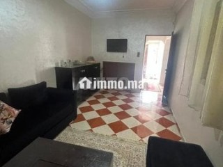 Appart 81m2 meublé RDC à louer longue duréeHM Casa - Appartement à louer - Casablanca