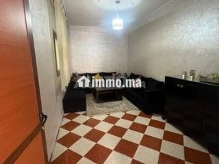 Appart 81m2 meublé RDC à louer longue duréeHM Casa - Appartement à louer - Casablanca