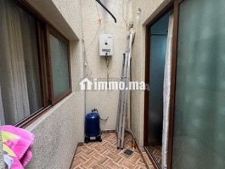 Appart 81m2 meublé RDC à louer longue duréeHM Casa - Appartement à louer - Casablanca