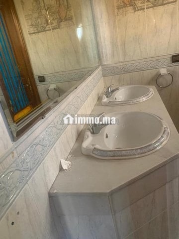 Villa à louer à hay riad - Location Immobilier - Rabat - photo 4