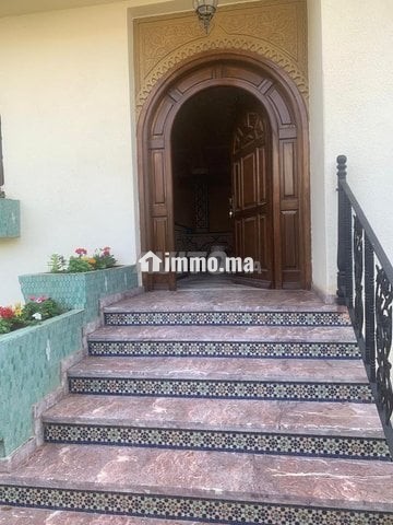 Villa à louer à hay riad - Location Immobilier - Rabat - photo 5