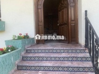 Villa à louer à hay riad - Villa à louer - Rabat