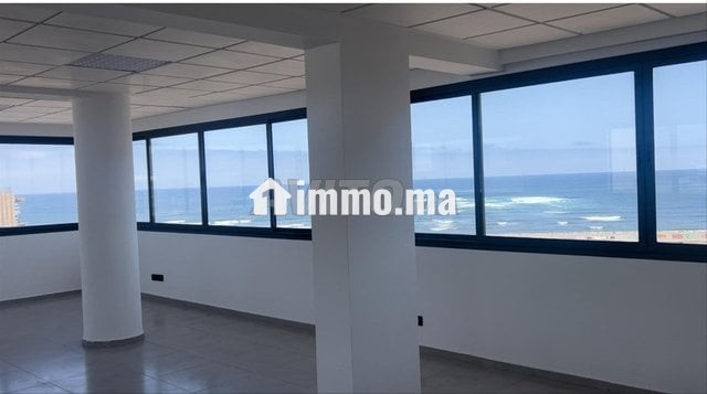 Plateau bureau à louer - Location Immobilier - Casablanca - photo 1