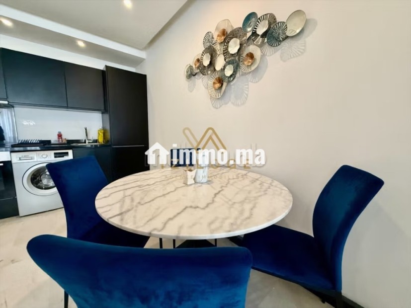 Appartement à louer à Triangle d'Or Meublé - Location Immobilier - Casablanca - photo 2