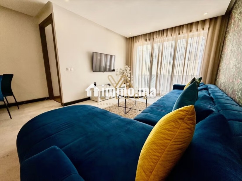 Appartement à louer à Triangle d'Or Meublé - Location Immobilier - Casablanca - photo 3