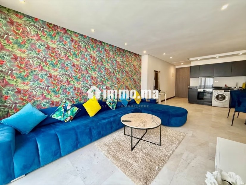 Appartement à louer à Triangle d'Or Meublé - Location Immobilier - Casablanca - photo 4