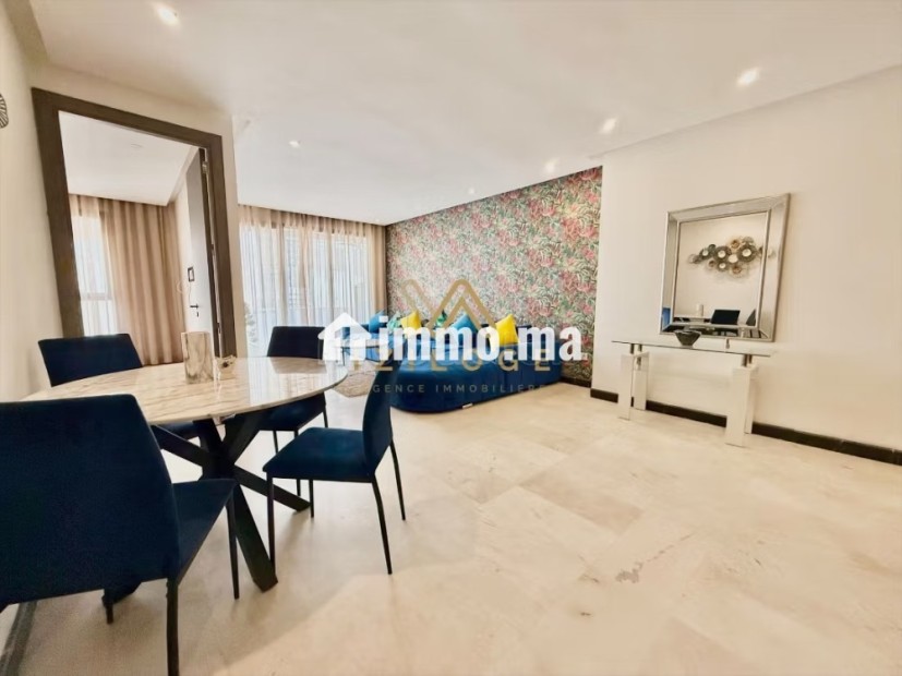 Appartement à louer à Triangle d'Or Meublé - Location Immobilier - Casablanca - photo 5