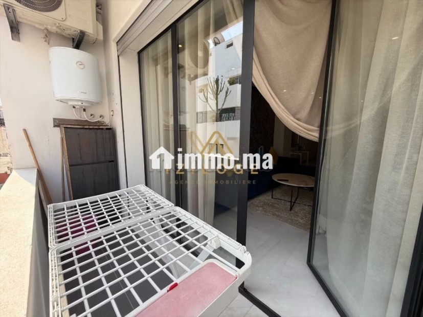 Appartement à louer à Triangle d'Or Meublé - Location Immobilier - Casablanca - photo 8