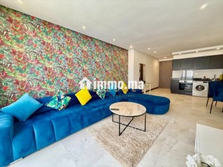 Appartement à louer à Triangle d'Or Meublé - Appartement à louer - Casablanca