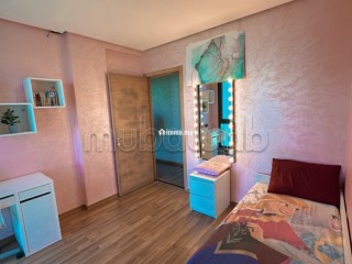 Appartement meuble a louer location longue duree - Appartement à louer - Autre