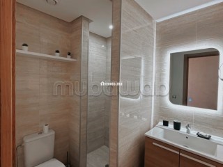 Appartement meuble a louer location longue duree - Appartement à louer - Autre