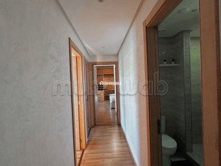 Appartement meuble a louer location longue duree - Appartement à louer - Autre