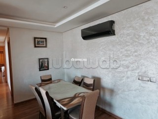 Appartement meuble a louer location longue duree - Appartement à louer - Autre
