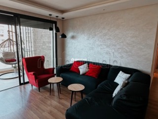 Appartement meuble a louer location longue duree - Appartement à louer - Autre