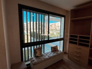 Appartement meuble a louer location longue duree - Appartement à louer - Autre