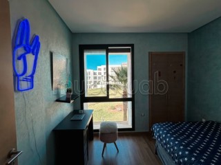 Appartement meuble a louer location longue duree - Appartement à louer - Autre