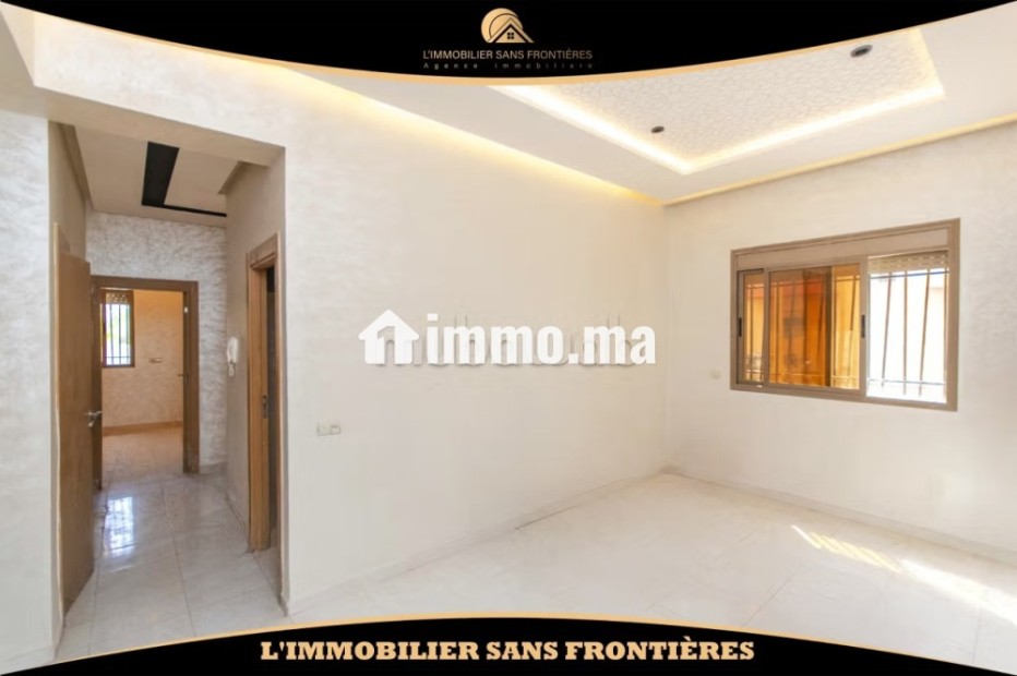 Location Appartement neuf et Vide, 64 m² – Targa - Location Immobilier - Marrakech - photo 1