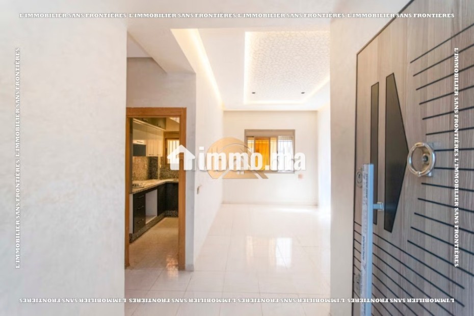 Location Appartement neuf et Vide, 64 m² – Targa - Location Immobilier - Marrakech - photo 2