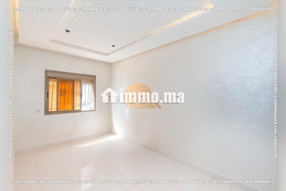 Location Appartement neuf et Vide, 64 m² – Targa - Location Immobilier - Marrakech - photo 3